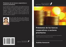 Buchcover von Préstamos de los bancos cooperativos a sectores prioritarios