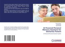 Bookcover of AI Powered Personal Memory Assistant for Dementia Patient