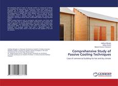 Bookcover of Comprehensive Study of Passive Cooling Techniques