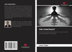 THE STRATEGIST kitap kapağı