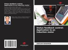 Обложка Status feedback control: Application to an induction motor