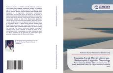 Bookcover of Tourette-Turok Mirror Universes - Radiotrophic Linguistic Cosmology