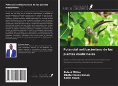 Couverture de Potencial antibacteriano de las plantas medicinales