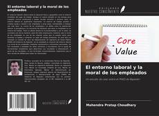 Buchcover von El entorno laboral y la moral de los empleados