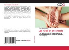 Portada del libro de Las fallas en el contacto