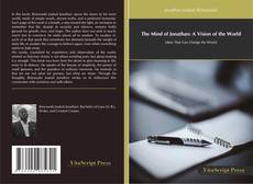 Portada del libro de The Mind of Jonathan: A Vision of the World