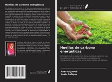 Buchcover von Huellas de carbono energéticas