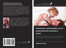 Buchcover von Cuestiones relacionadas con el asesoramiento personal y social