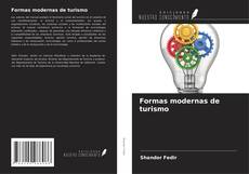 Buchcover von Formas modernas de turismo