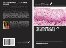 Buchcover von HISTOQUÍMICA DE LAS LESIONES ORALES