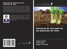 Buchcover von Potencial de mercado de las plántulas de chile