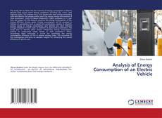 Borítókép a  Analysis of Energy Consumption of an Electric Vehicle - hoz