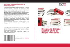 Couverture de Diccionario Bilingüe Español-Chino de Verbos Frecuentes