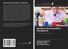 Buchcover von Química farmacéutica inorgánica
