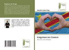 Capa do livro de Esquisses du Congo 