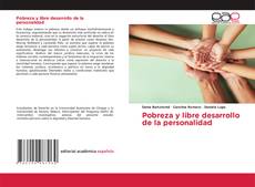 Copertina di Pobreza y libre desarrollo de la personalidad