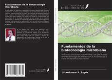 Copertina di Fundamentos de la biotecnología microbiana