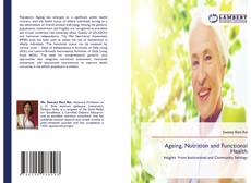 Обложка Ageing, Nutrition and Functional Health