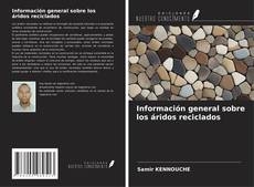 Buchcover von Información general sobre los áridos reciclados