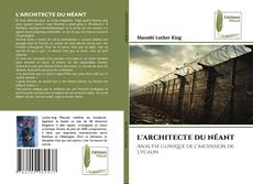 Capa do livro de L'ARCHITECTE DU NÉANT 