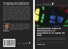 Buchcover von Percepciones sobre la delincuencia y la seguridad en la región de Peel