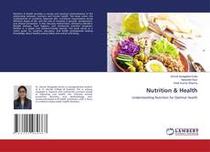Capa do livro de Nutrition & Health 