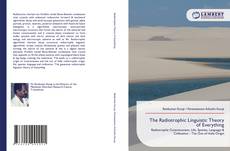 Bookcover of The Radiotrophic Linguistic Theory of Everything