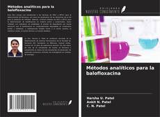Buchcover von Métodos analíticos para la balofloxacina