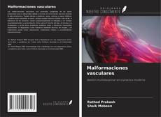 Couverture de Malformaciones vasculares