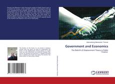 Bookcover of Government and Economics