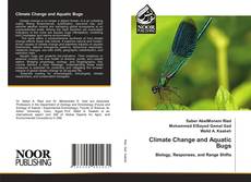 Climate Change and Aquatic Bugs的封面