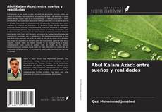 Buchcover von Abul Kalam Azad: entre sueños y realidades