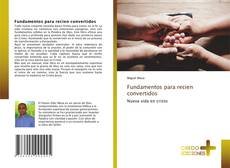 Capa do livro de Fundamentos para recien convertidos 