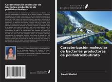 Buchcover von Caracterización molecular de bacterias productoras de polihidroxibutirato