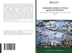 Capa do livro de Qualidade Sanitária no Reúso Agrícola de Efluentes 