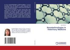Portada del libro de Nanotechnologies in Veterinary Medicine