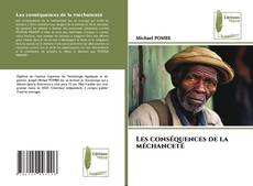 Copertina di Les conséquences de la méchanceté