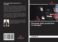 Buchcover von Personal data protection in Senegal