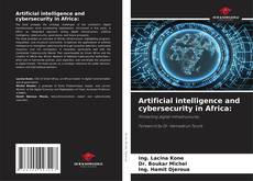 Capa do livro de Artificial intelligence and cybersecurity in Africa: 