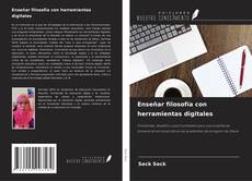 Buchcover von Enseñar filosofía con herramientas digitales