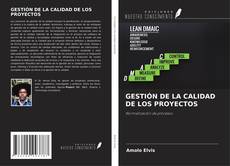 Couverture de GESTIÓN DE LA CALIDAD DE LOS PROYECTOS