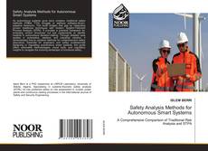 Copertina di Safety Analysis Methods for Autonomous Smart Systems