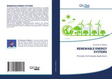 Copertina di RENEWABLE ENERGY SYSTEMS