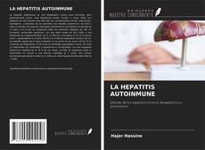 Buchcover von LA HEPATITIS AUTOINMUNE