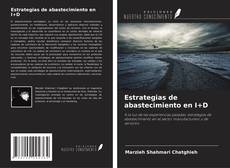 Buchcover von Estrategias de abastecimiento en I+D