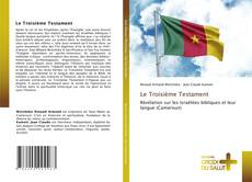 Couverture de Le Troisième Testament