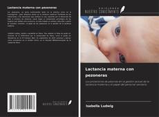 Copertina di Lactancia materna con pezoneras