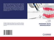 Copertina di ANTERIOR TEETH ARRANGEMENT
