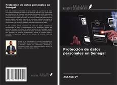Copertina di Protección de datos personales en Senegal