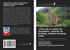 Buchcover von «Flora de la colina de Gunadala», distrito de Krishna, Andhra Pradesh, India